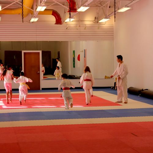 Hiro Karate Las Vegas, NV kids martial arts classe