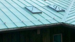 New metal roof
O'Leary Construction  (570) 994-600