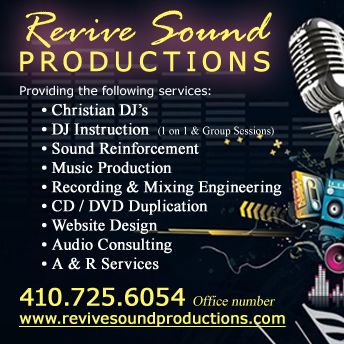 Revive Sound Productions (Revive Christian DJs)