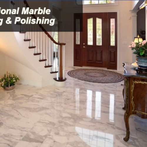Marble and Stone Care