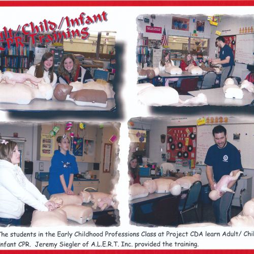 CPR Course in Coeur d' Alene, ID