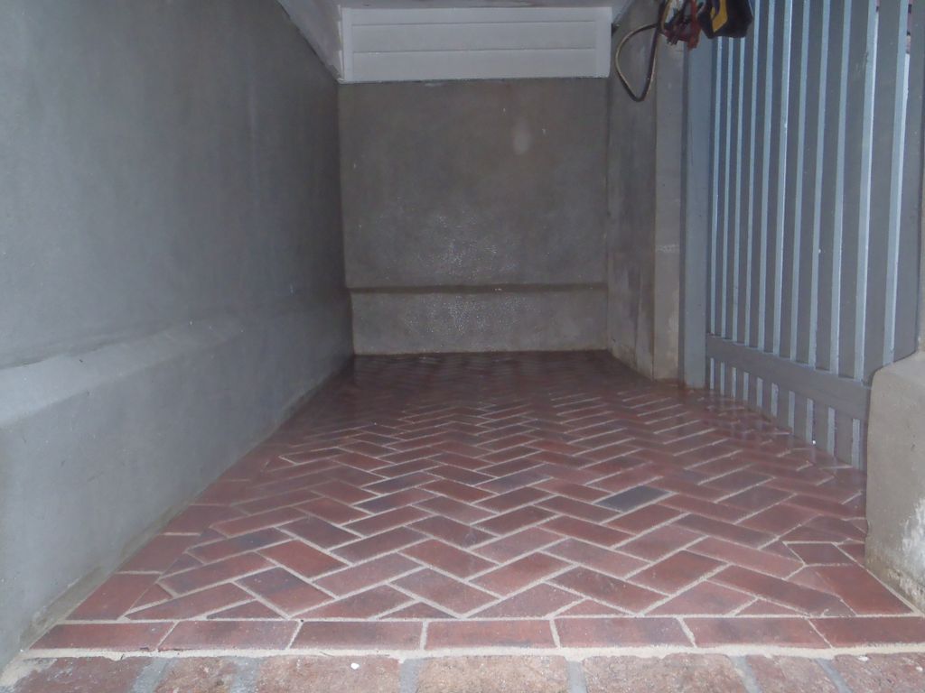 Downtown Hardscaping