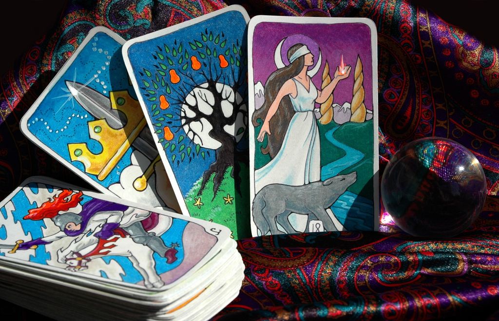 Unique Tarot and Angel Readings