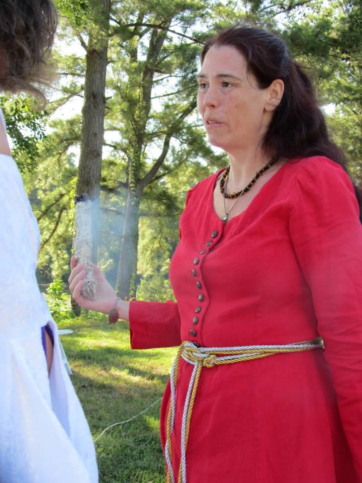 Handfasting Summer 2013