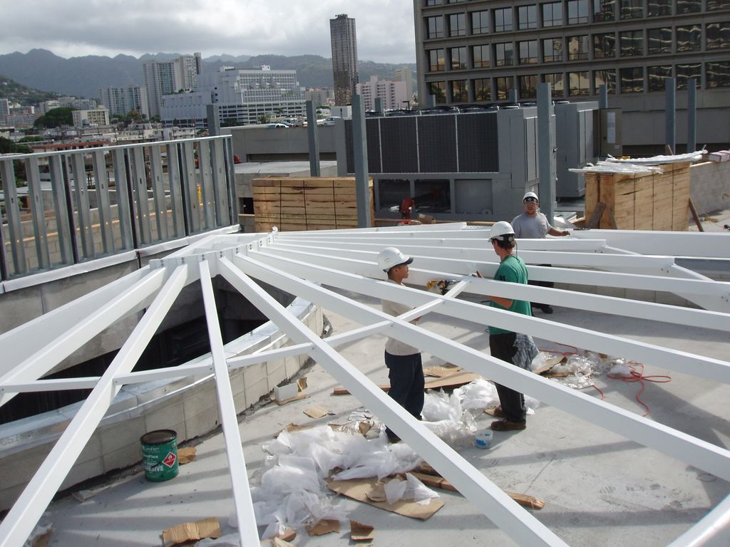 Honolulu Design Center 2 of 3 - Assembling unit