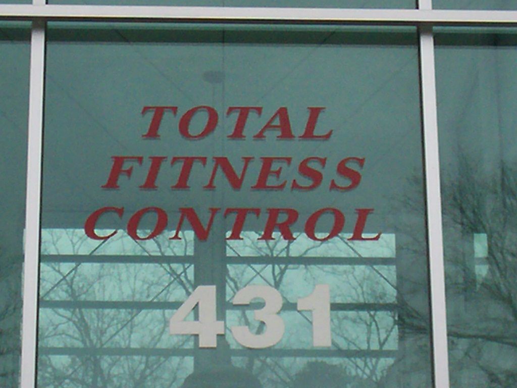 Total Fitness Control