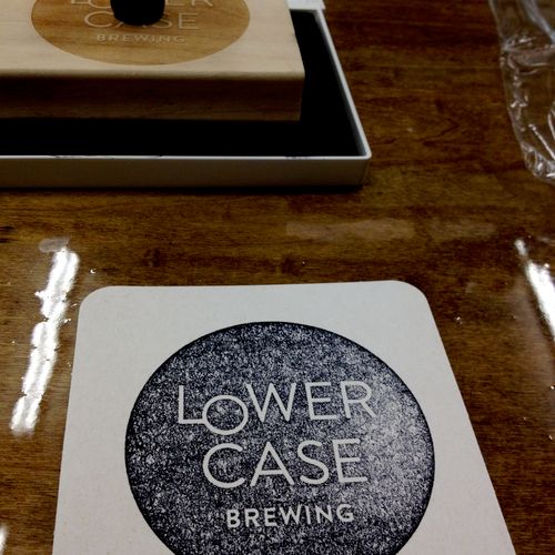 Lowercase Brewing Grand Opening