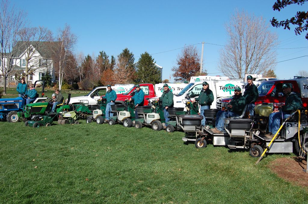 A Look at our Staff & Equipment