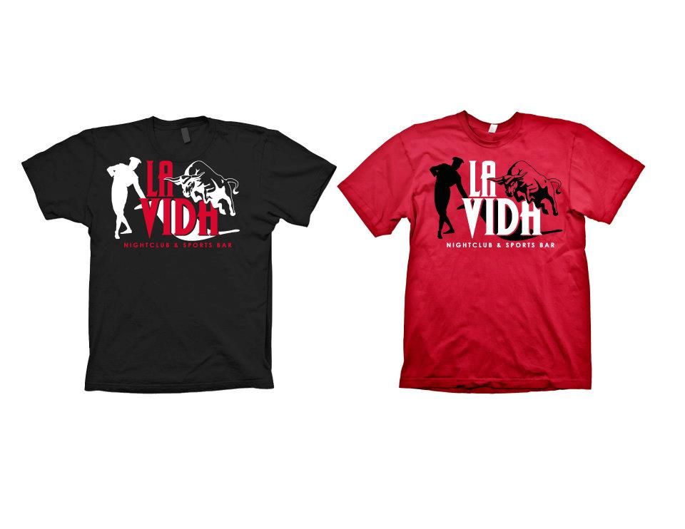 Custom T-Shirt Screen Printing
