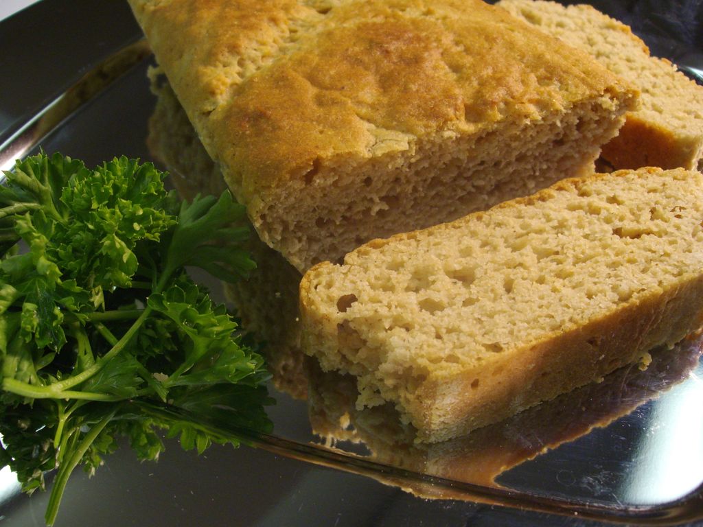 Many ethnic breads like Foccacia for an italian fl