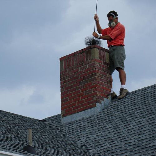 Window Gang Chimney Cleaning