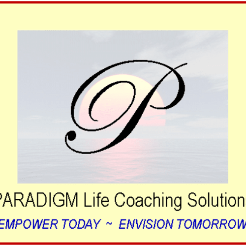 Welcome to Paradigm Life Coaching Solutions