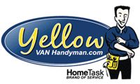Yellow VAN Handyman