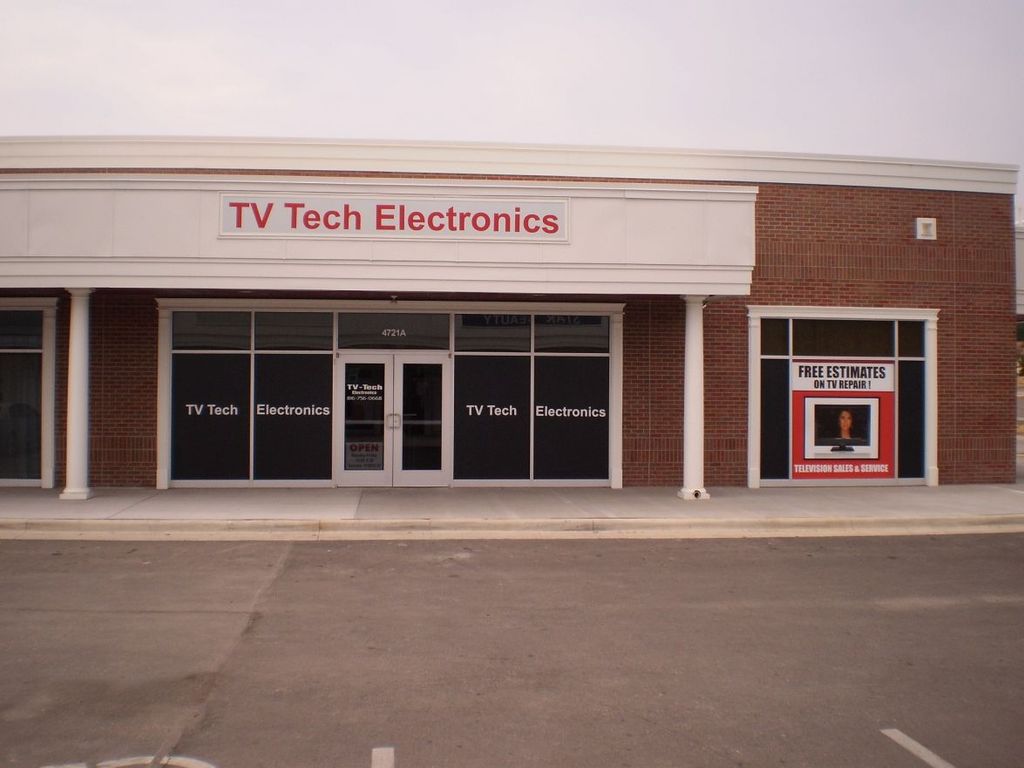 Located in the new Gates Plaza shopping center at 