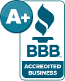 Check our BBB rating and review, its always to dat