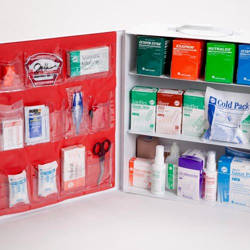 Joffe First Aid Kits