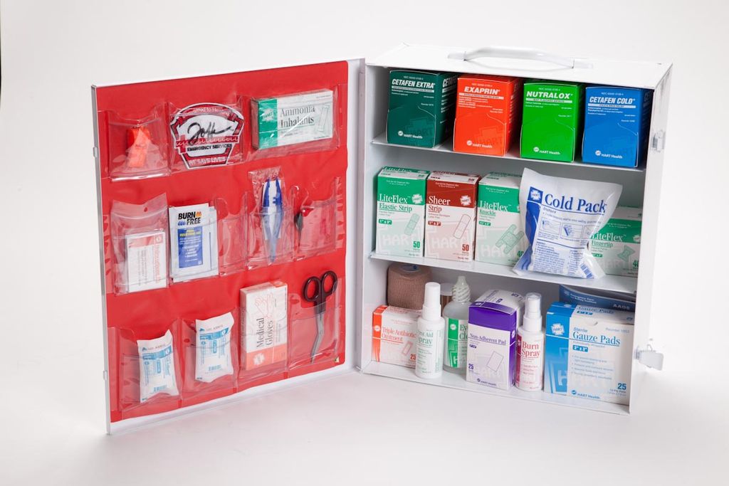 Joffe First Aid Kits
