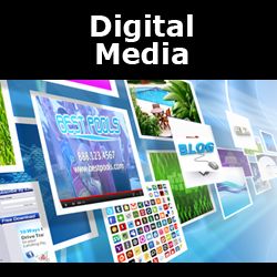 interactive digital media marketing agency,video p