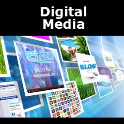 interactive digital media marketing agency,video p
