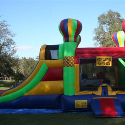 Inflatables for every occasion! Bouncehouses - dun