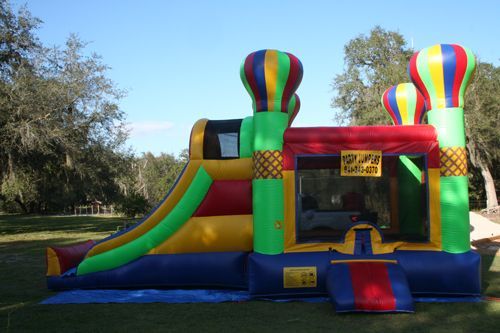 Inflatables for every occasion! Bouncehouses - dun