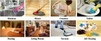 RESIDENTIAL CLEANING