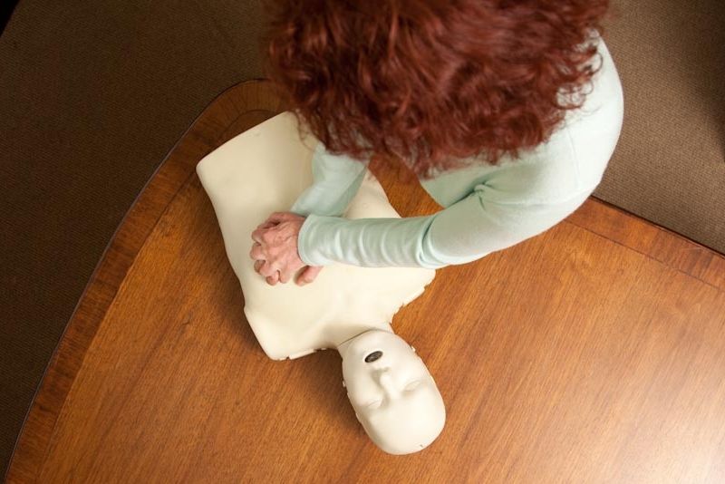 American Heart Association (AHA) HearstSaver CPR a