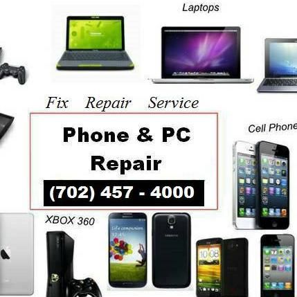 iFix LV Cell Phone Repair
