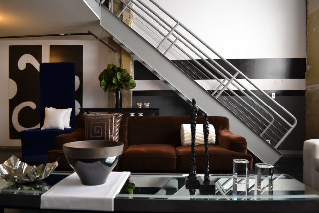 Downtown Dallas Loft