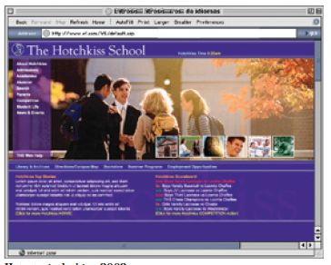 Website design & maintenance