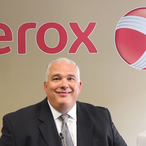 Xerox Corporation Shoot