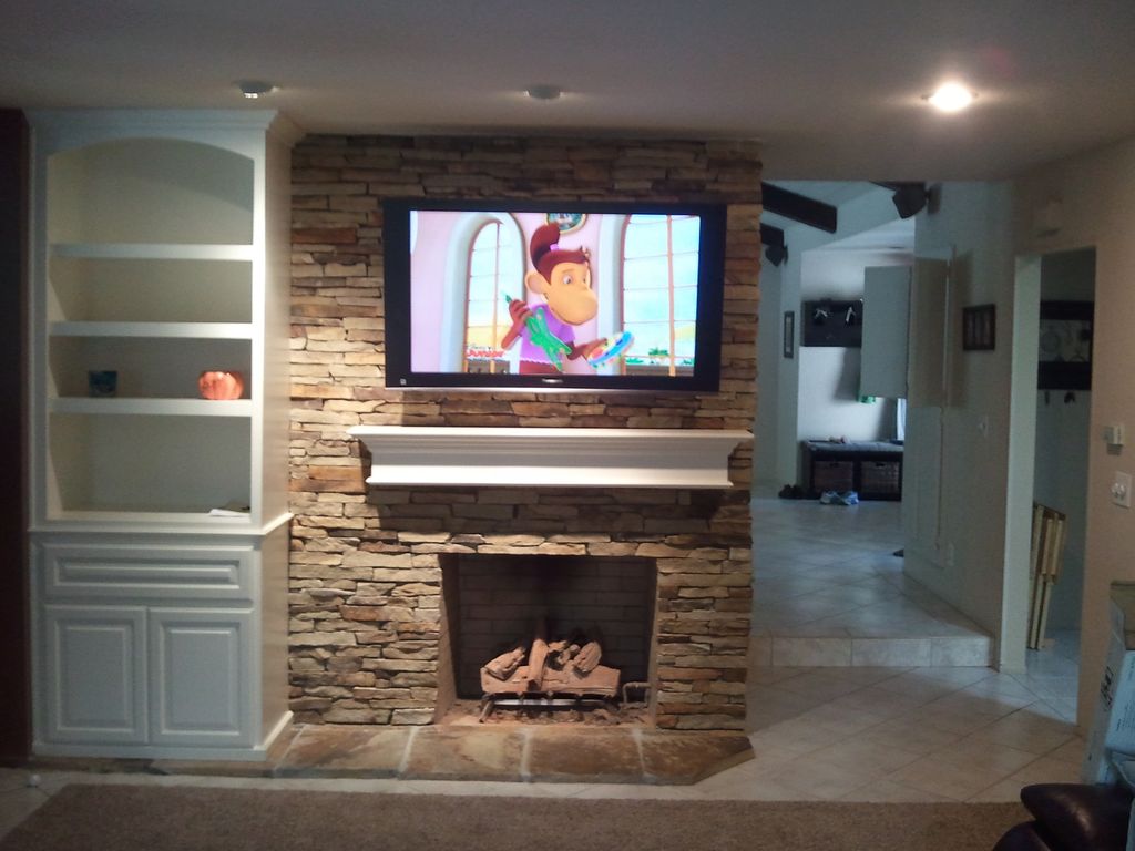 We do difficult installs all of the time where oth