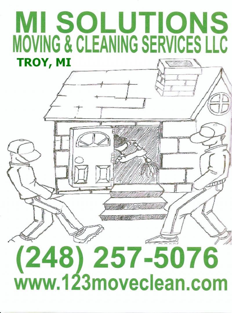 MI Solutions Moving & Cleaning Services LLC