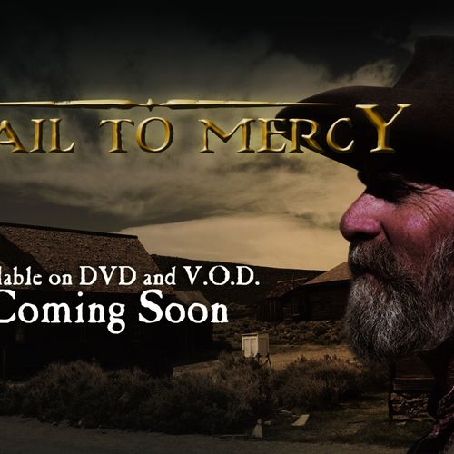 Trail To Mercy - Web Banner Ad