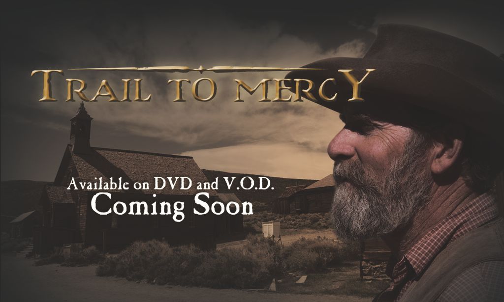 Trail To Mercy - Web Banner Ad