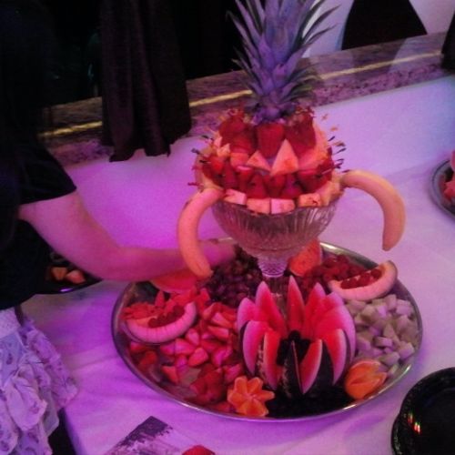 Fruit Display - one of many styles