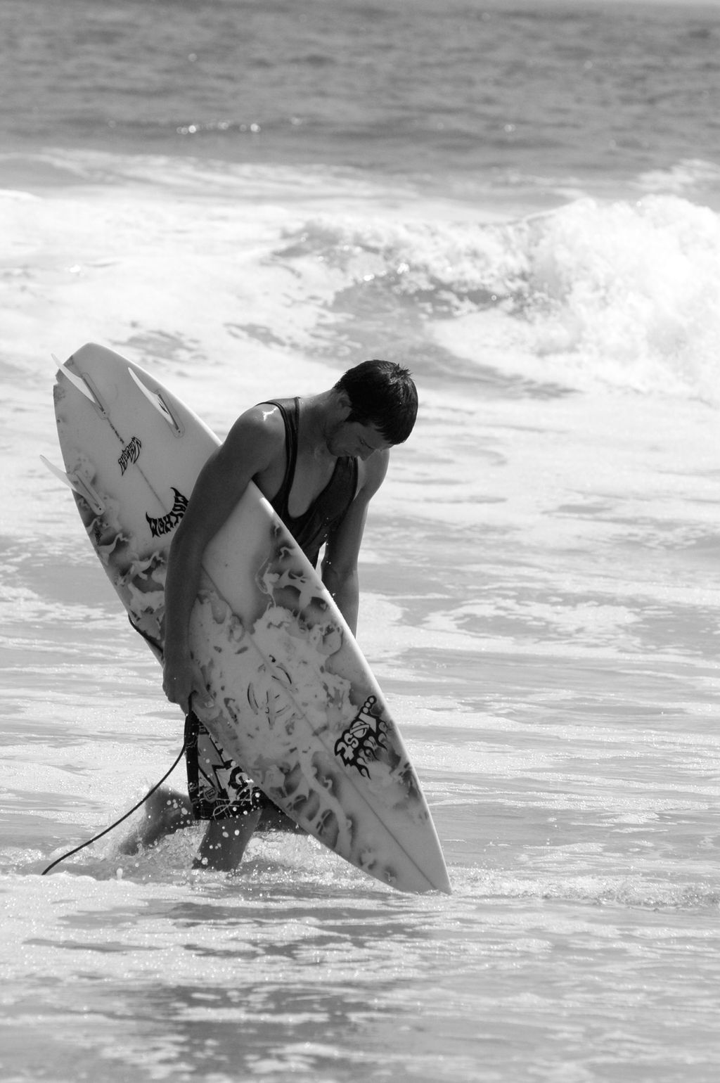 Long ride, Virginia Beach, Virginia