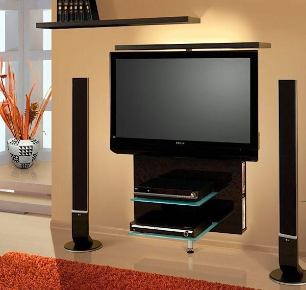 Custom TV Installation wall mount