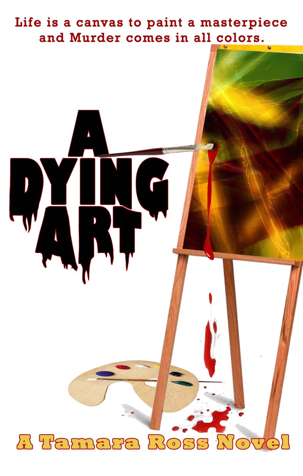 Example of Book Cover I