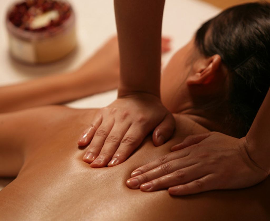 Swedish Massage
