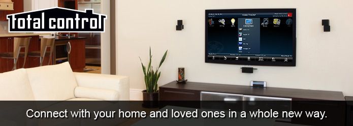 URC Total Control System Authorized Dealer
