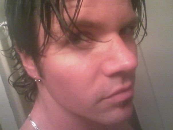 With shorter hair