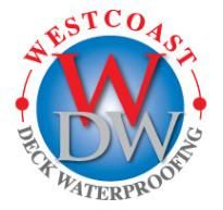 West Coast Deck Waterproofing
