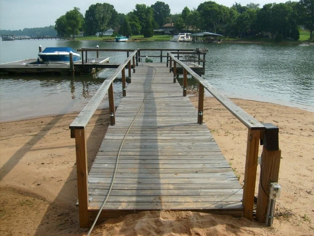 Dock Pressure Washing