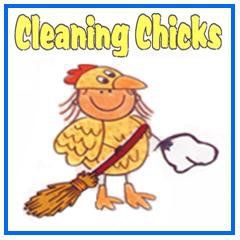 Cleaning Chicks, LLC
307-514-4419