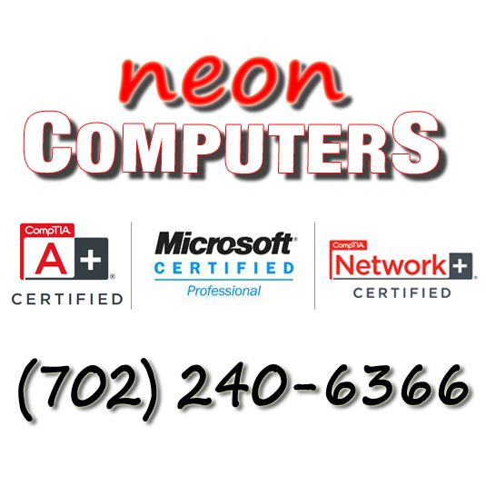Neon Computers