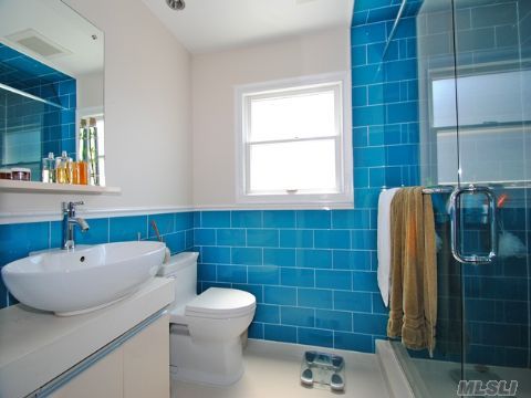 Tbro's take great pride in its bathroom renovation
