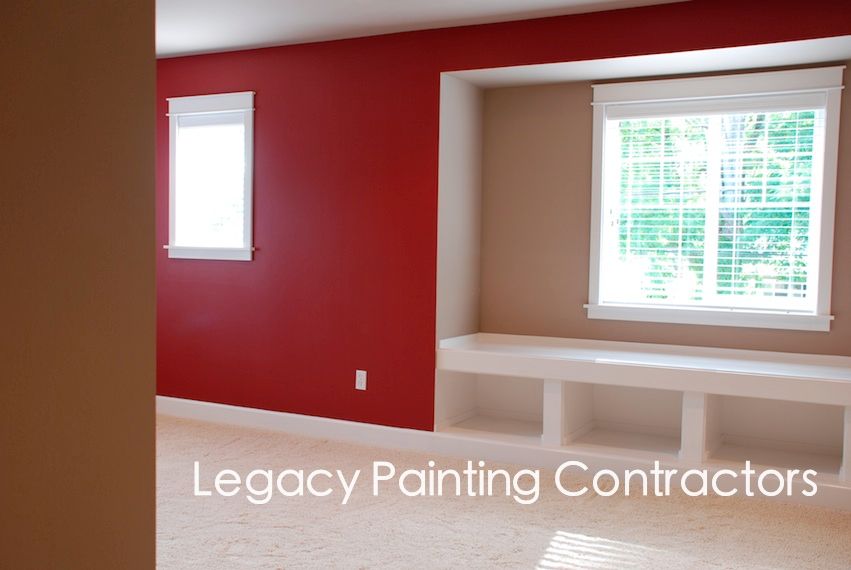 Interior house painting, Pleasanton, CA