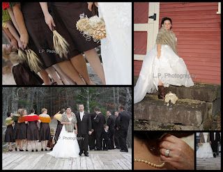 Wedding 2010 (Brass Heart Inn, New Hampshire)