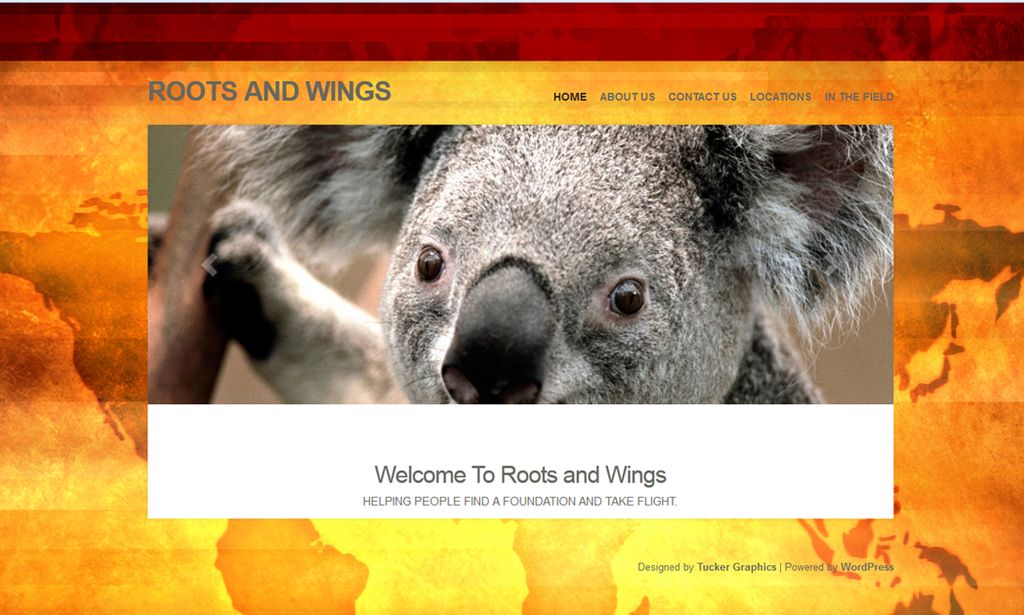 Created for the Roots and Wings Foundation.
